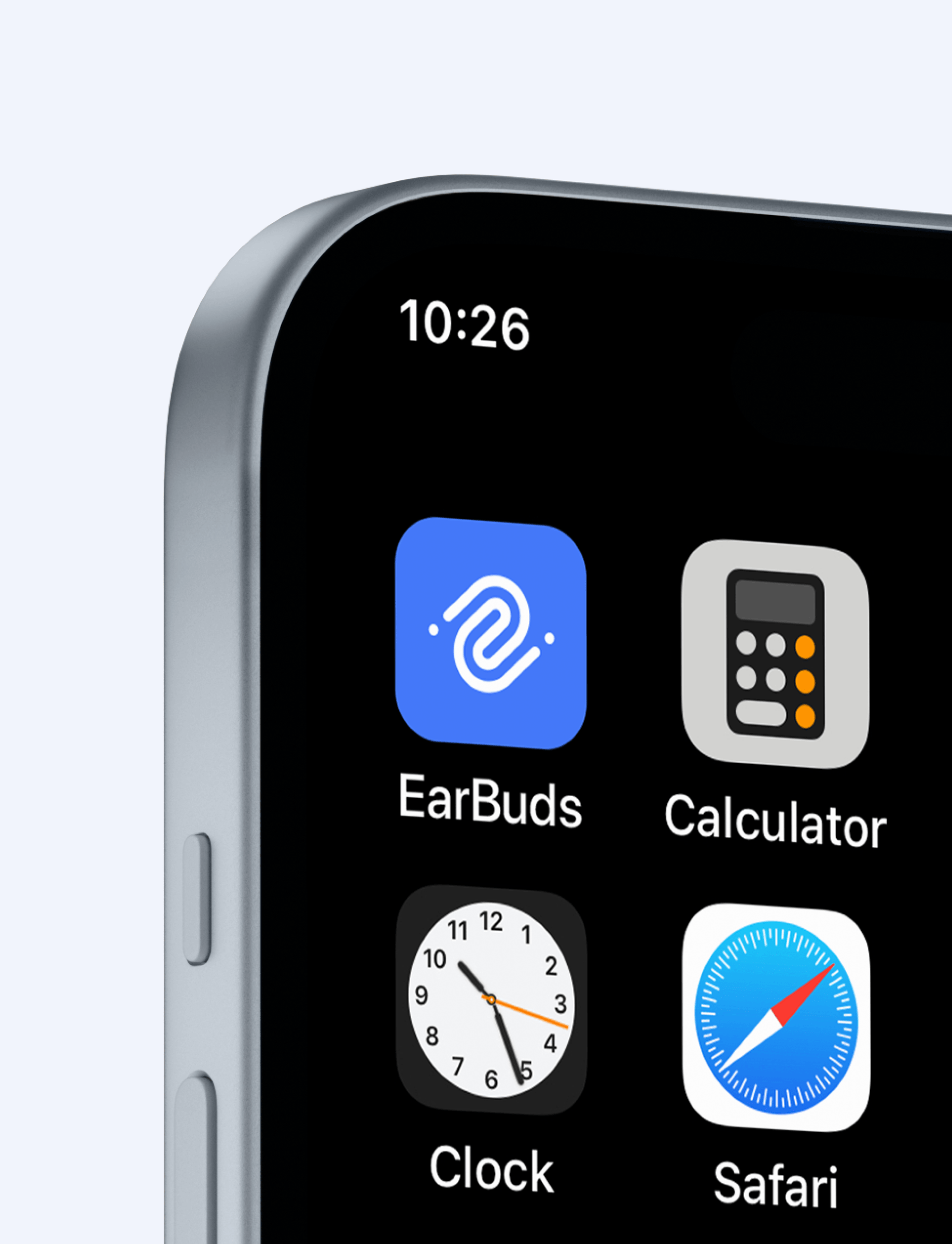 EarBuds Phone Icon