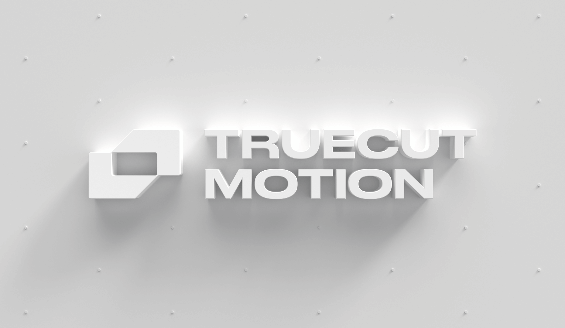 TrueCut 3D Logo