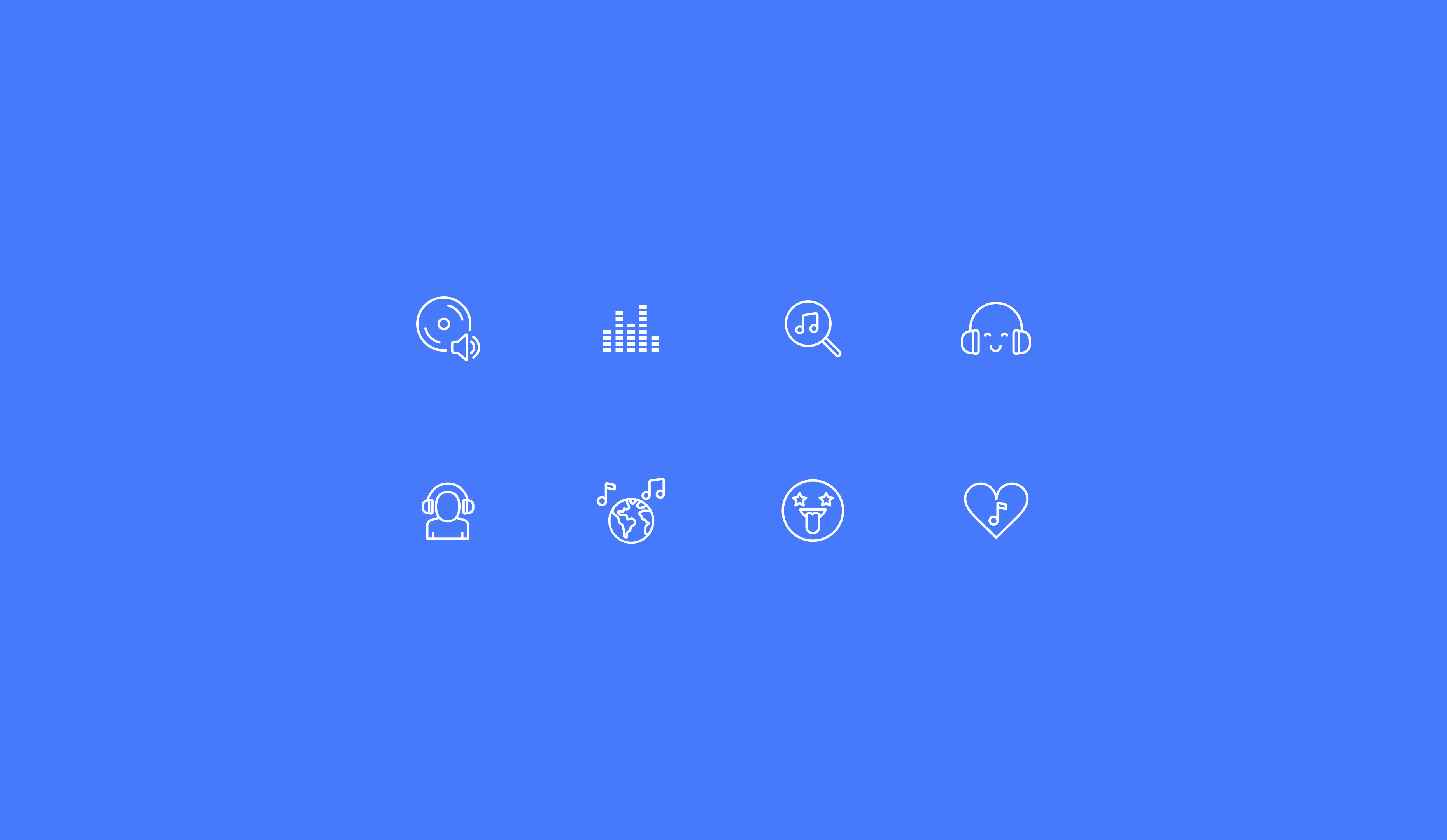 EarBuds Iconography