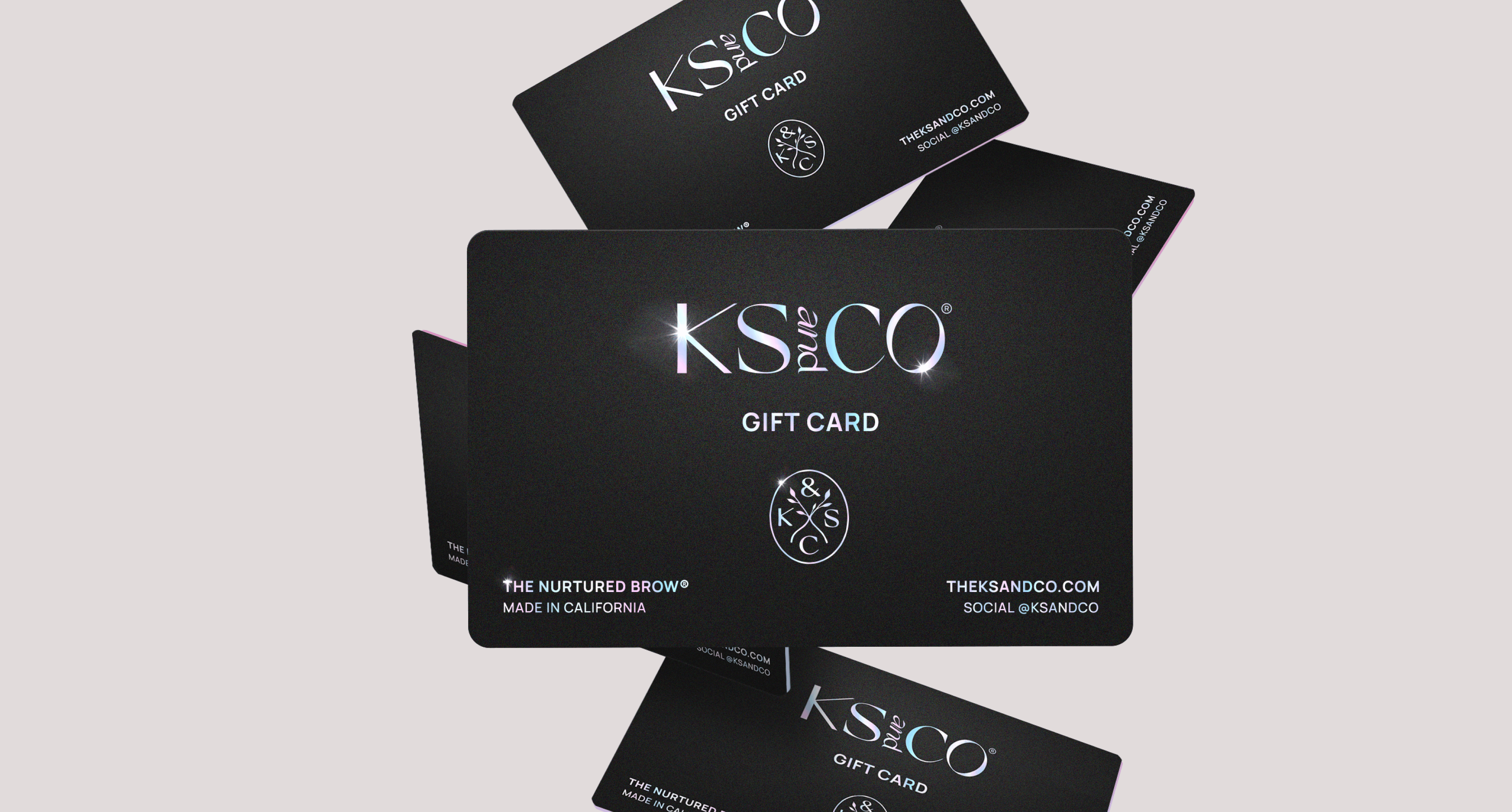 KS&CO Gift Cards
