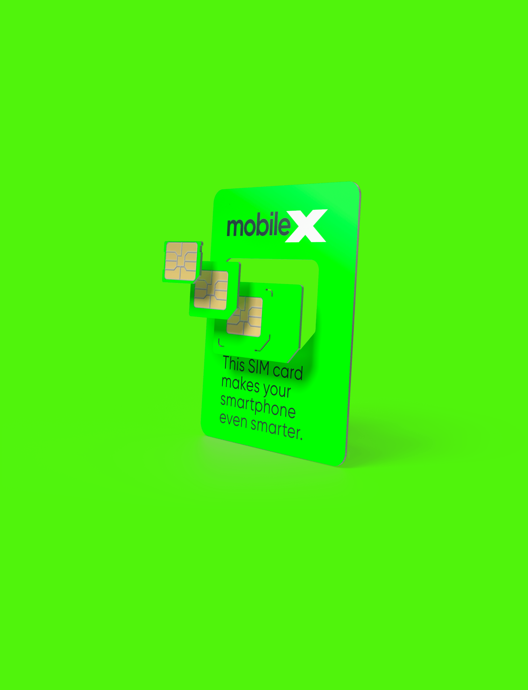 MobileX Sim Card