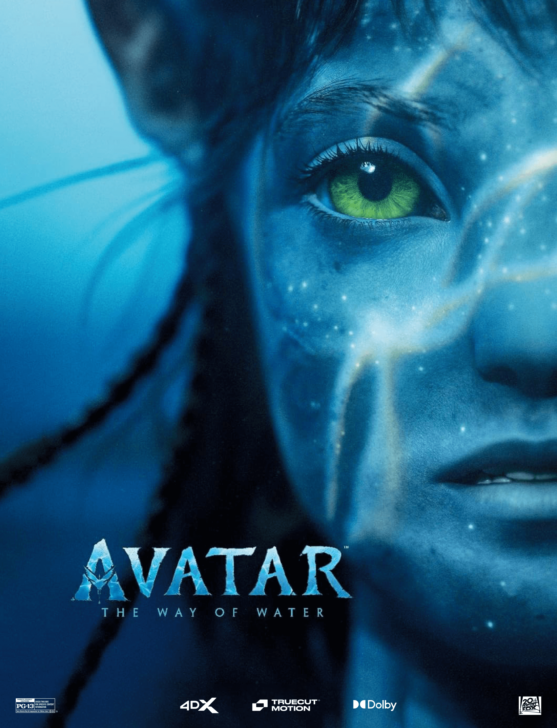 TrueCut Avatar Poster