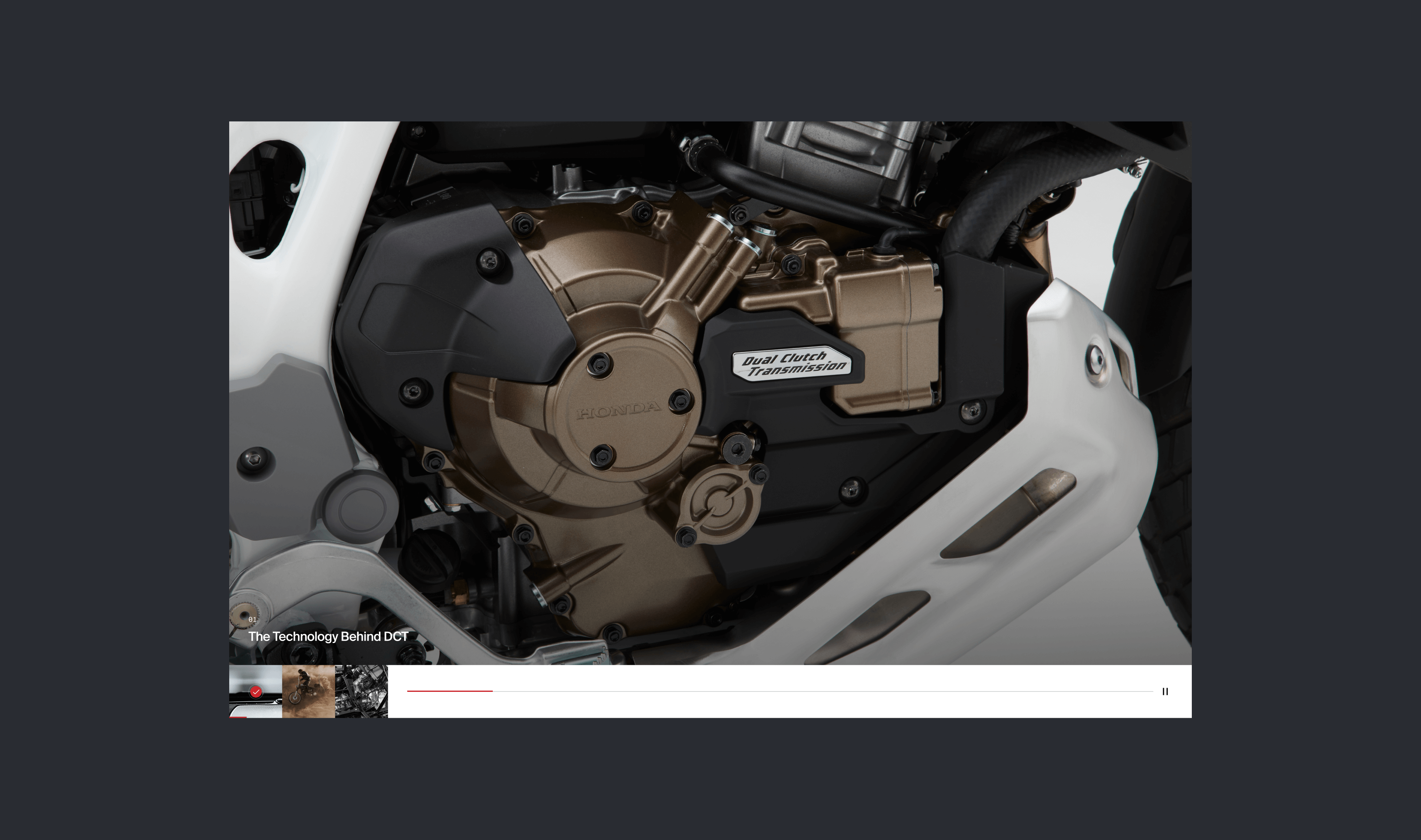 Honda Direction 2 Video Frame