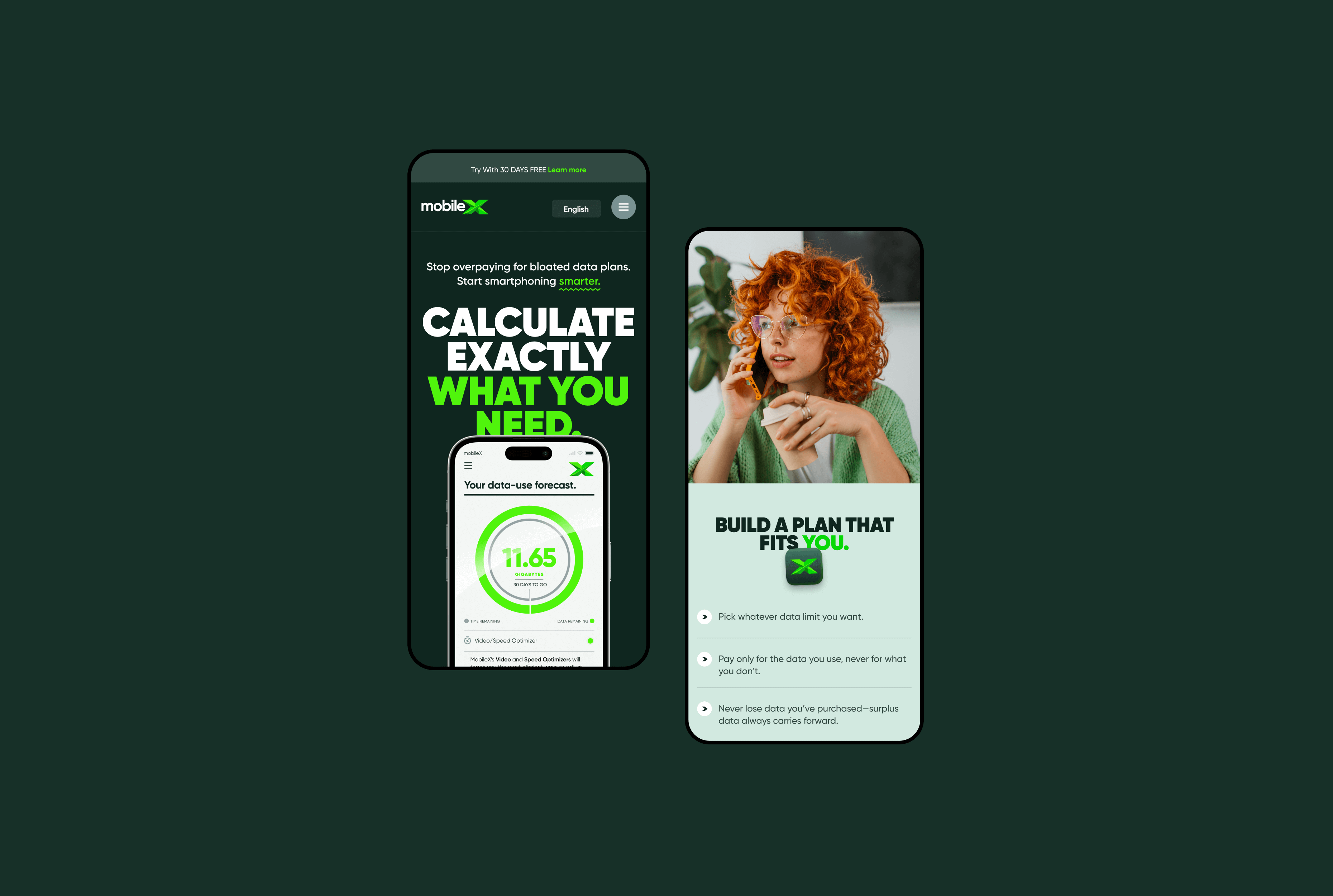 MobileX Mobile 2 Up