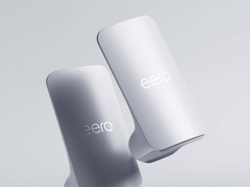 Webby eero Signal Render