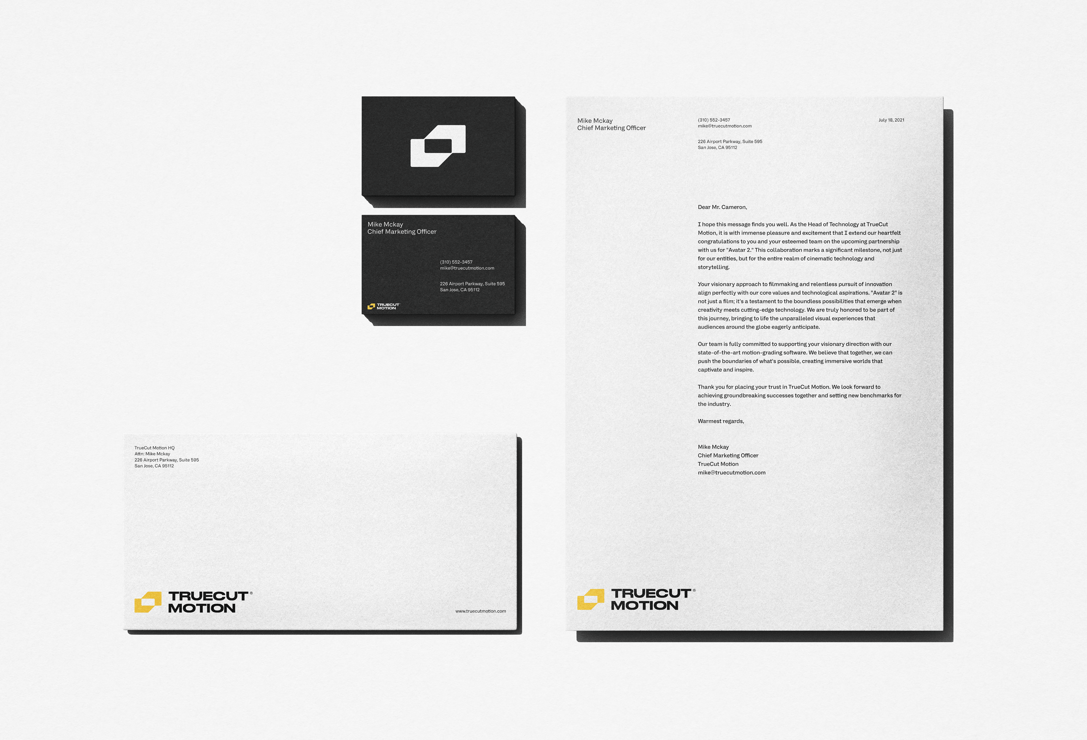 TrueCut Business System
