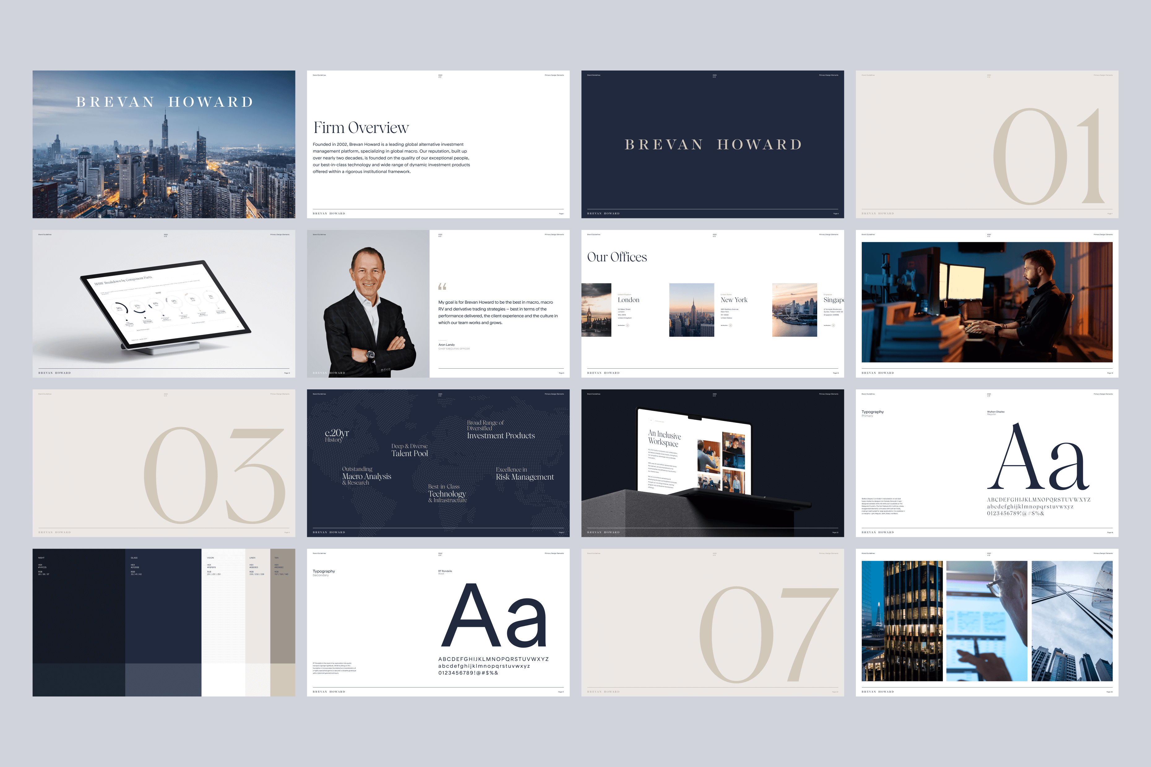 BH Brand Guidelines Grid
