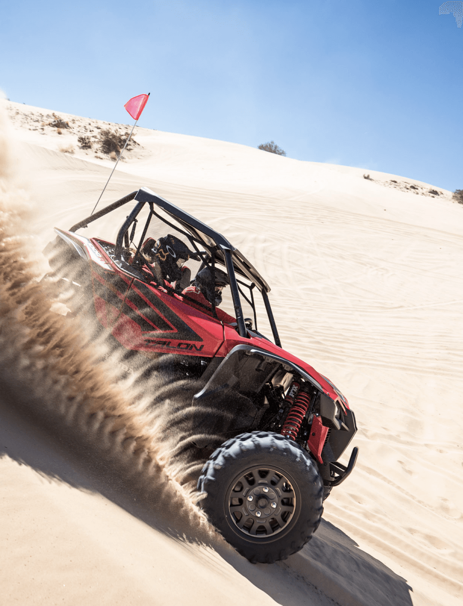 Honda Direction 2 UTV 2