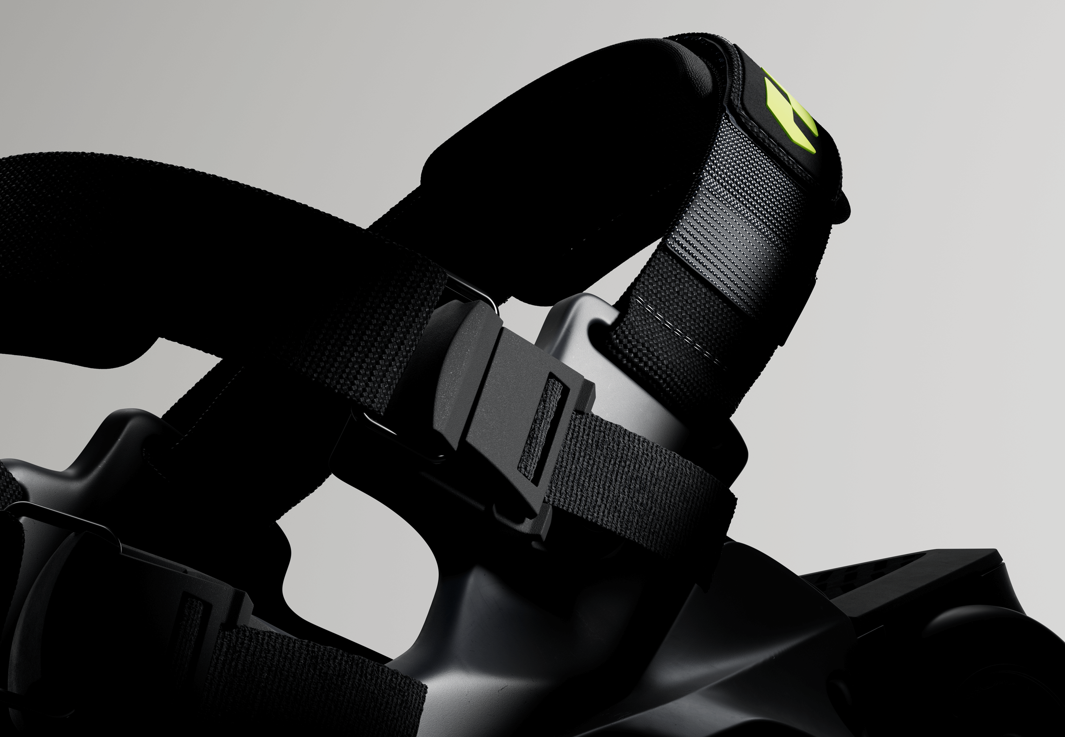 Shift 3D Render 2