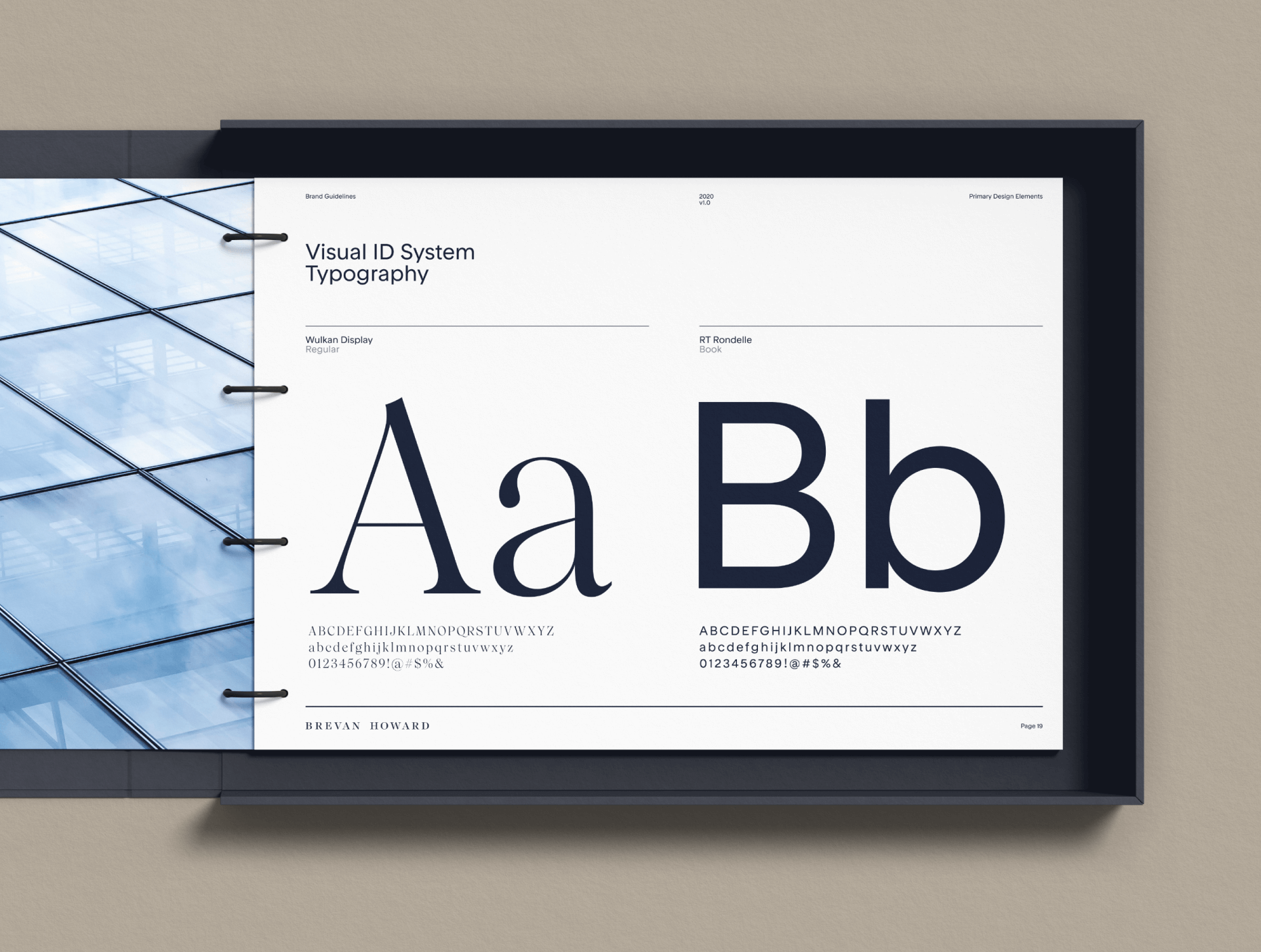 BH Brand Guidelines Type