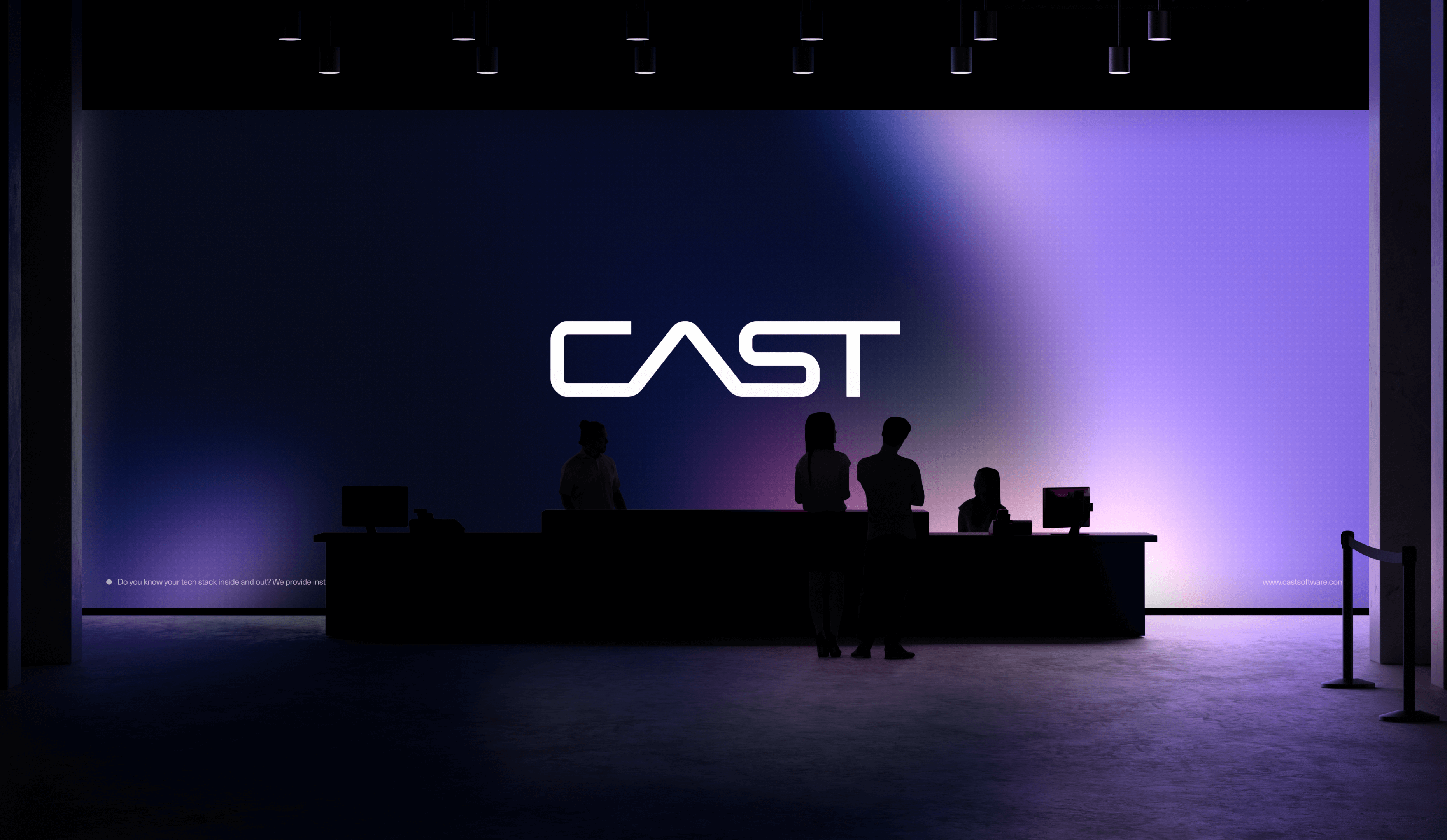 Cast Reception Graphic