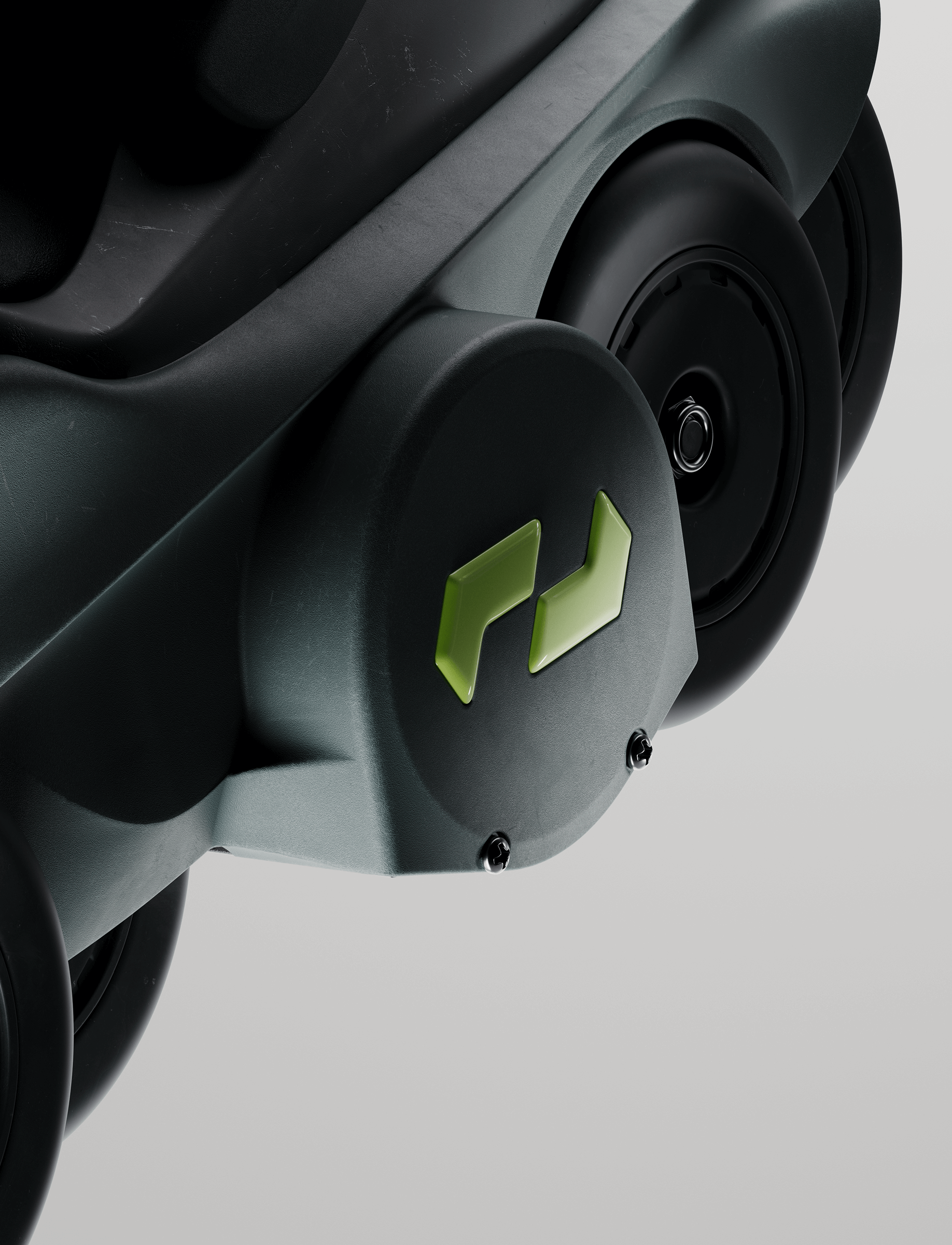 Shift 3D Render 1