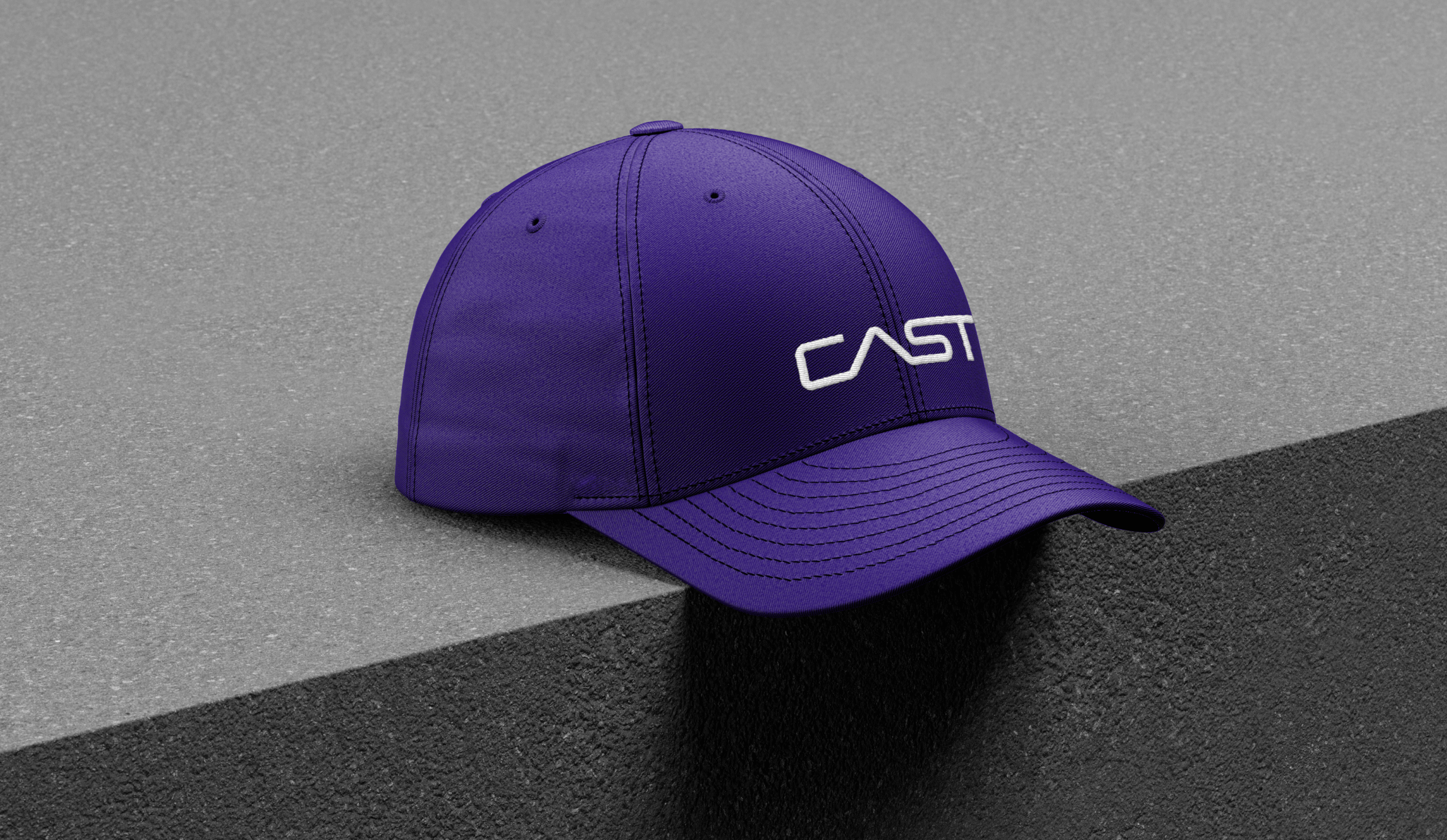 Cast Cap