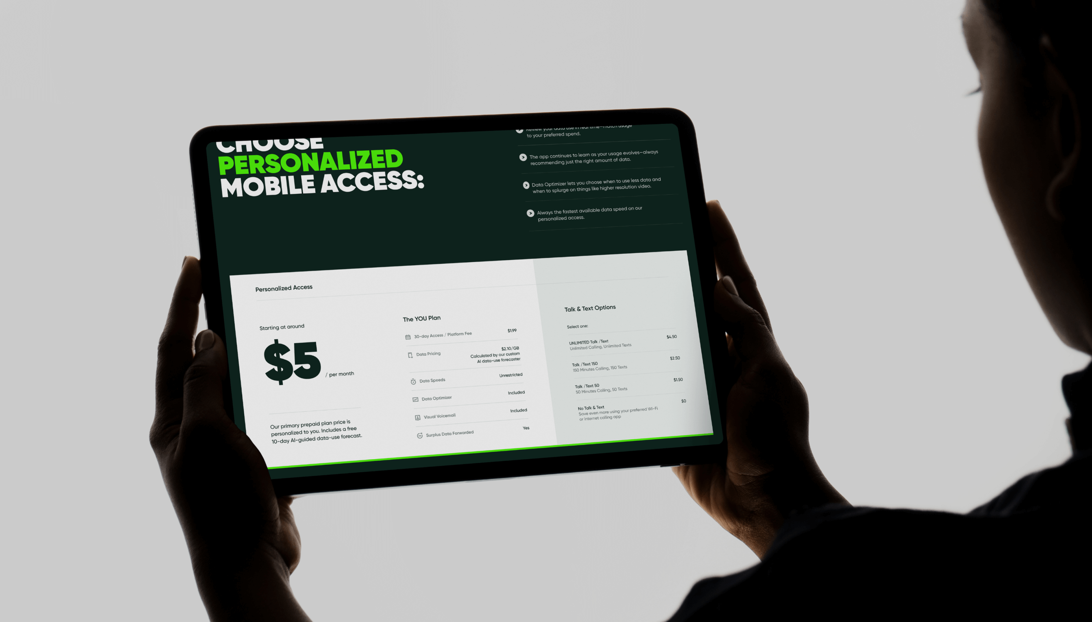 MobileX Device 2